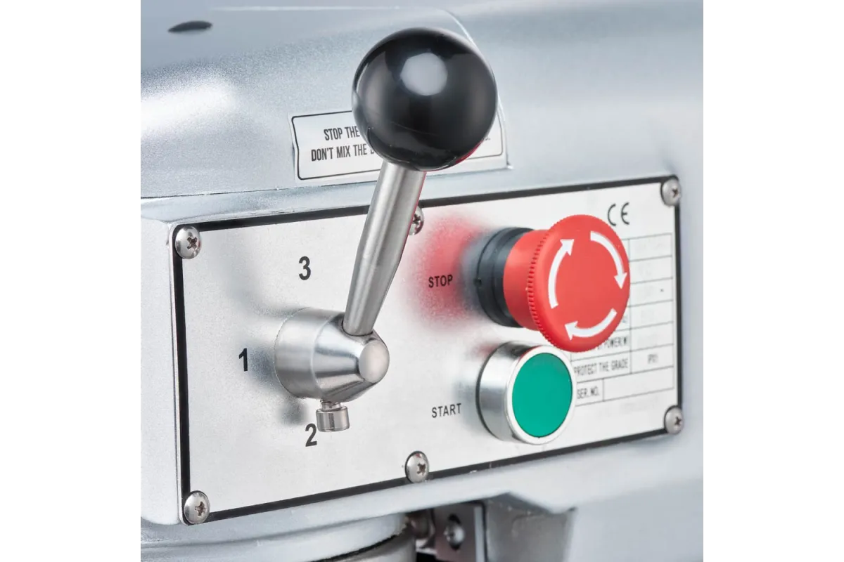 Miesiarka planetarna 10 l Stalgast 783100