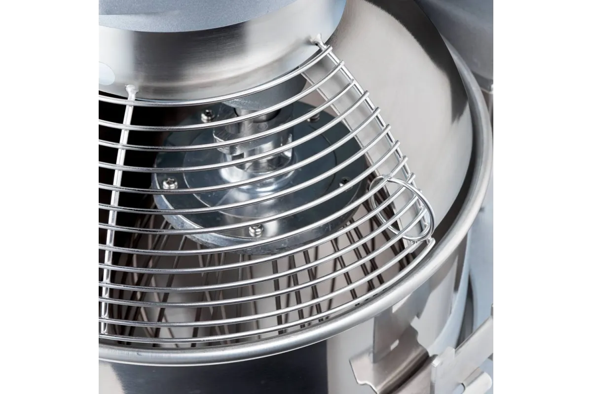 Miesiarka planetarna, 3-biegowa, V 25 l Stalgast 783250