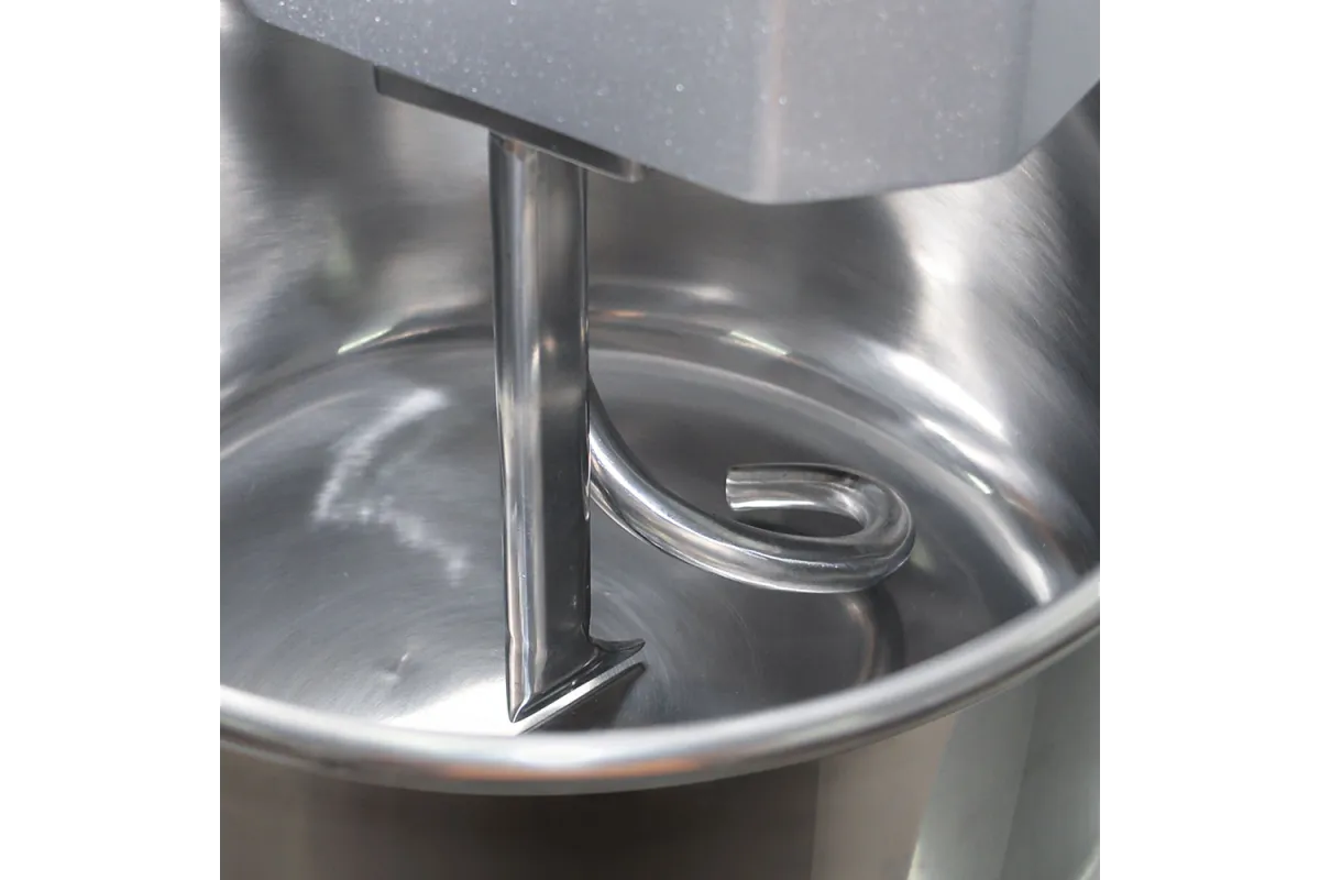Miesiarka, mikser spiralny, sterowanie automatyczne, V 10 l, P 0.75 kW Stalgast 786010