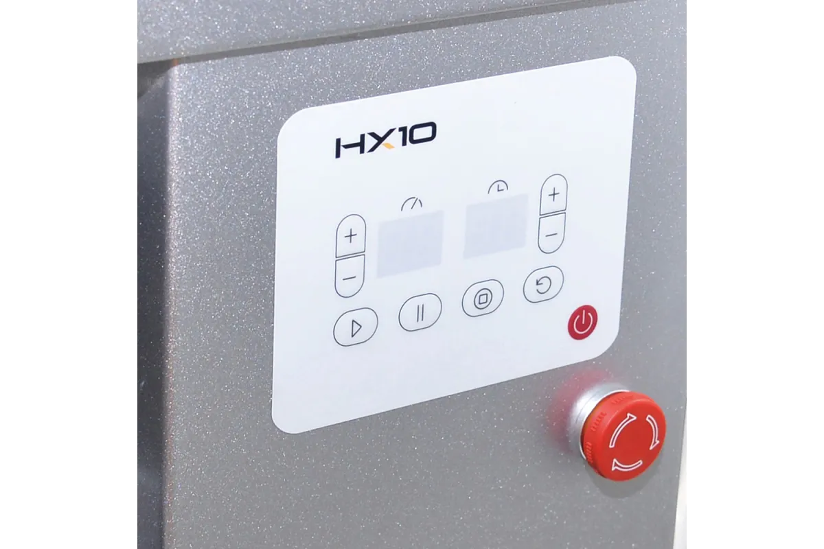 Miesiarka, mikser spiralny, sterowanie automatyczne, V 10 l, P 0.75 kW Stalgast 786010