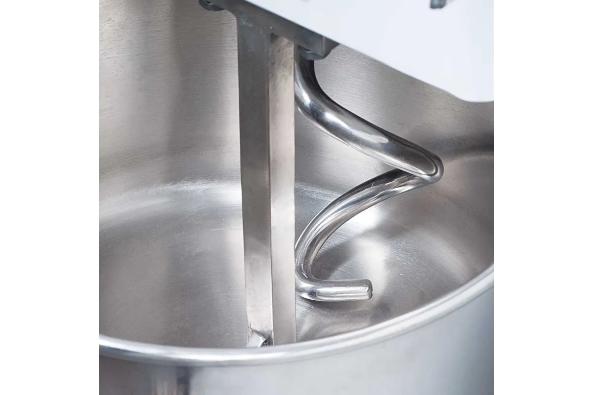 Miesiarka, mikser spiralny, V 10 l FCM 786100