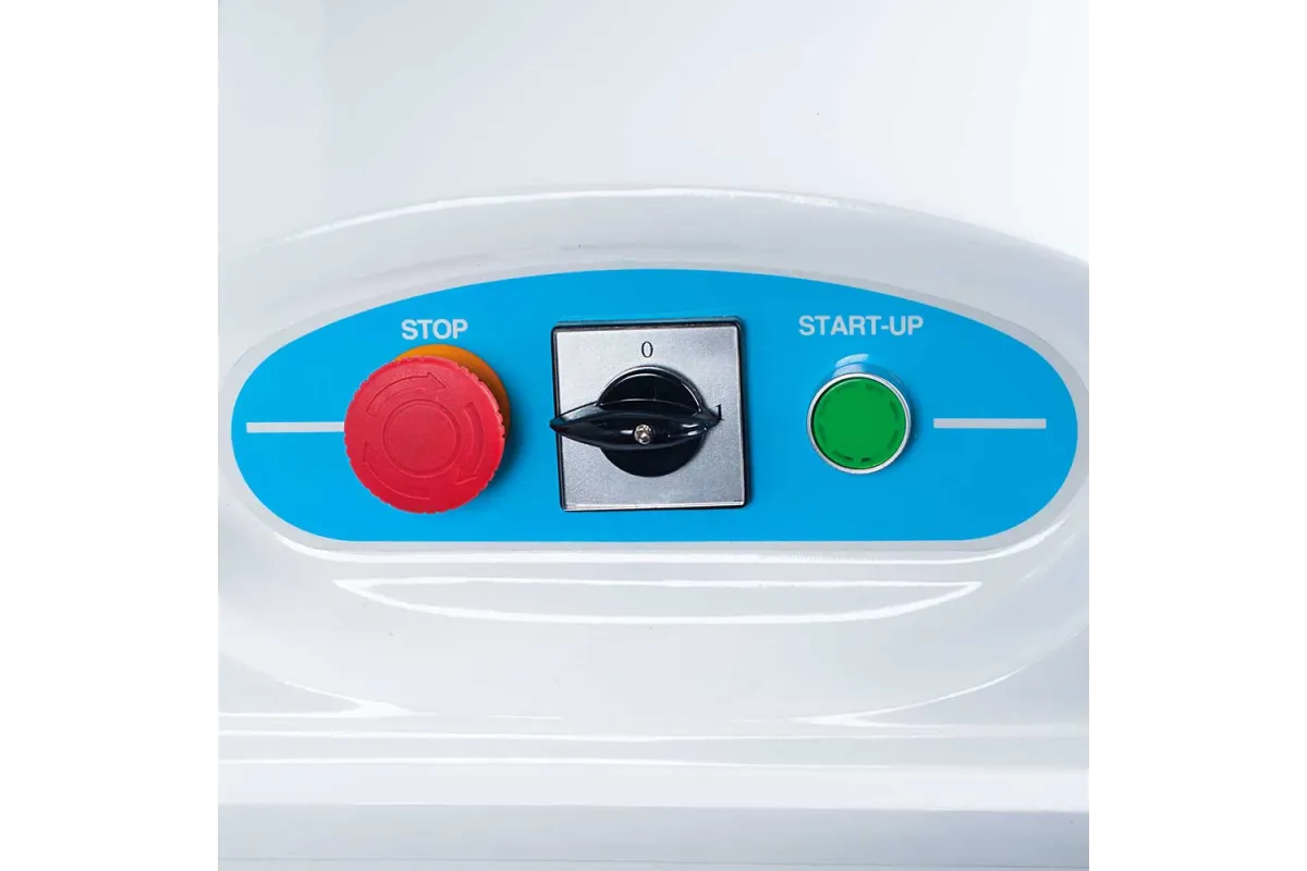 Miesiarka, mikser spiralny, V 20 l FCM 786200