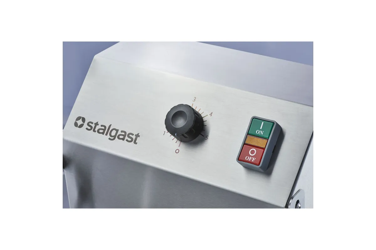 Obieraczka do ziemniaków 12 kg, P 0.55 kW Stalgast 789120