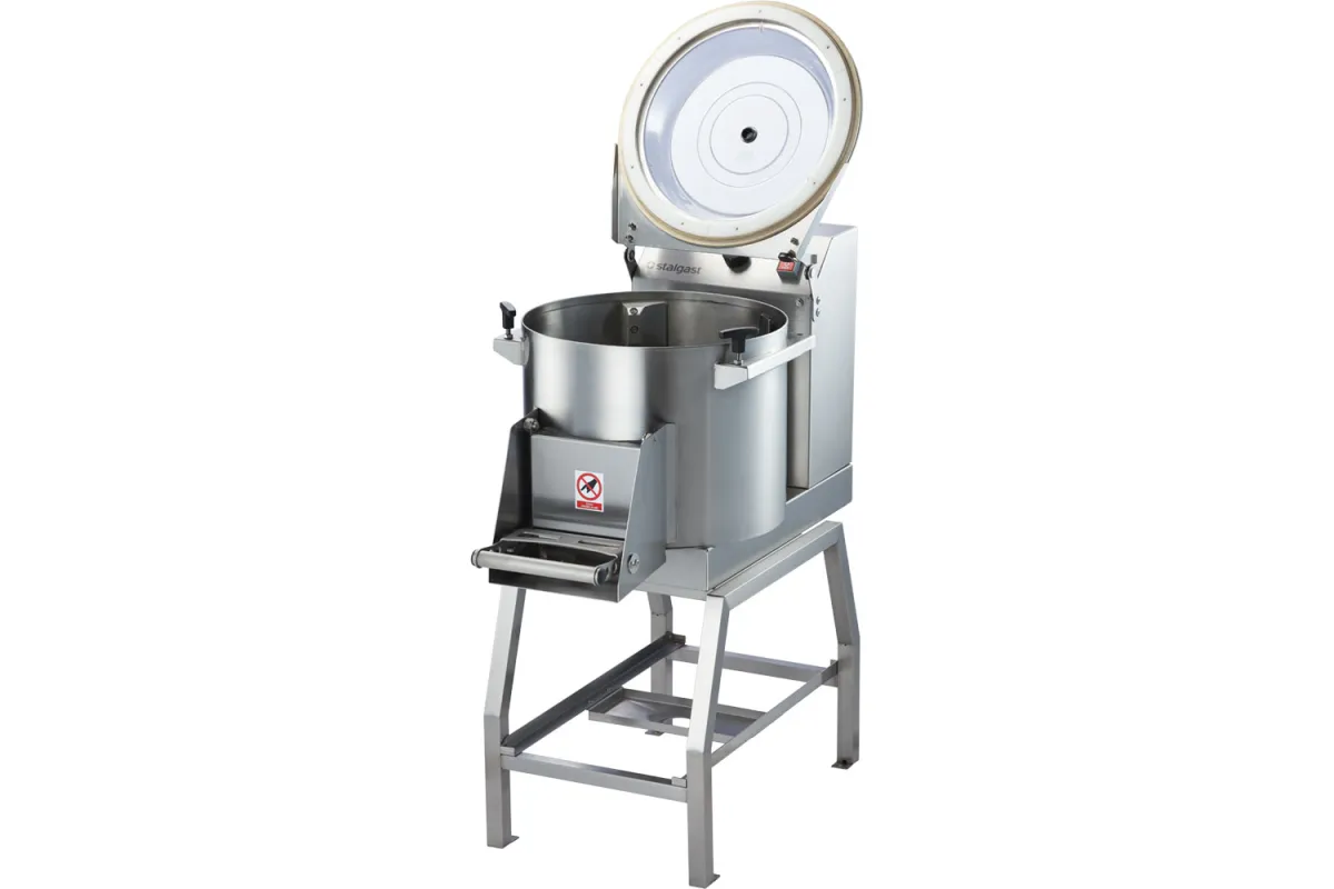 Obieraczka do ziemniaków 12 kg, P 0.55 kW Stalgast 789120
