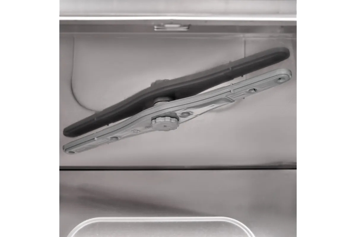 Zmywarko wyparzarka, do szkła, dozownik płynu myjącego, P 2.77 kW, U 230 V Stalgast 801350