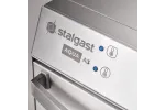 Zmywarko wyparzarka, do szkła, dozownik płynu myjącego, P 2.77 kW, U 230 V Stalgast 801400