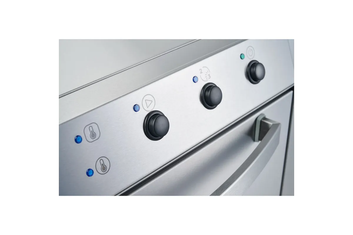 Zmywarko wyparzarka, uniwersalna, P 3.4/4.9 kW, U 230/400 V Stalgast 801505