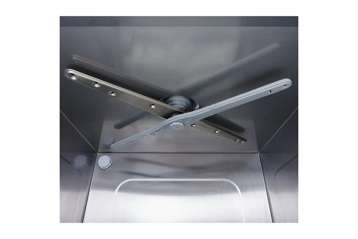 Zmywarko wyparzarka, uniwersalna, P 3.4/4.9 kW, U 230/400 V Stalgast 801505