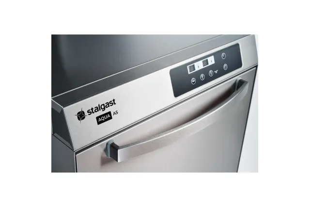 Zmywarko wyparzarka, uniwersalna, Power Digital, dozownik płynu myjącego, P 6.65 kW, U 400 V Stalgast 801555