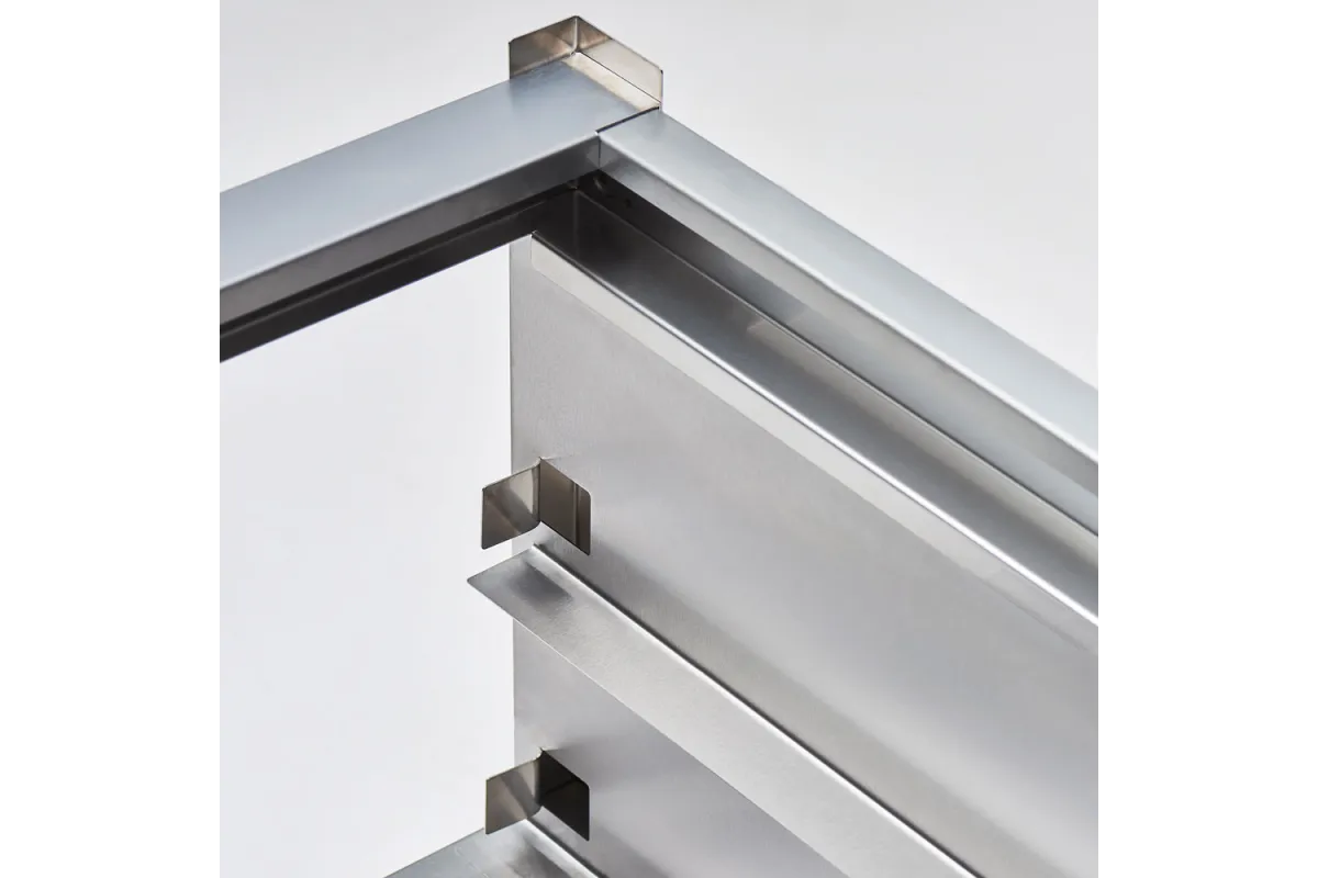 Podstawa do zmywarko wyparzarki uniwersalnej Stalgast 802010