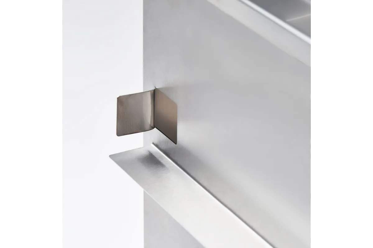 Podstawa do zmywarko wyparzarki uniwersalnej Stalgast 802010