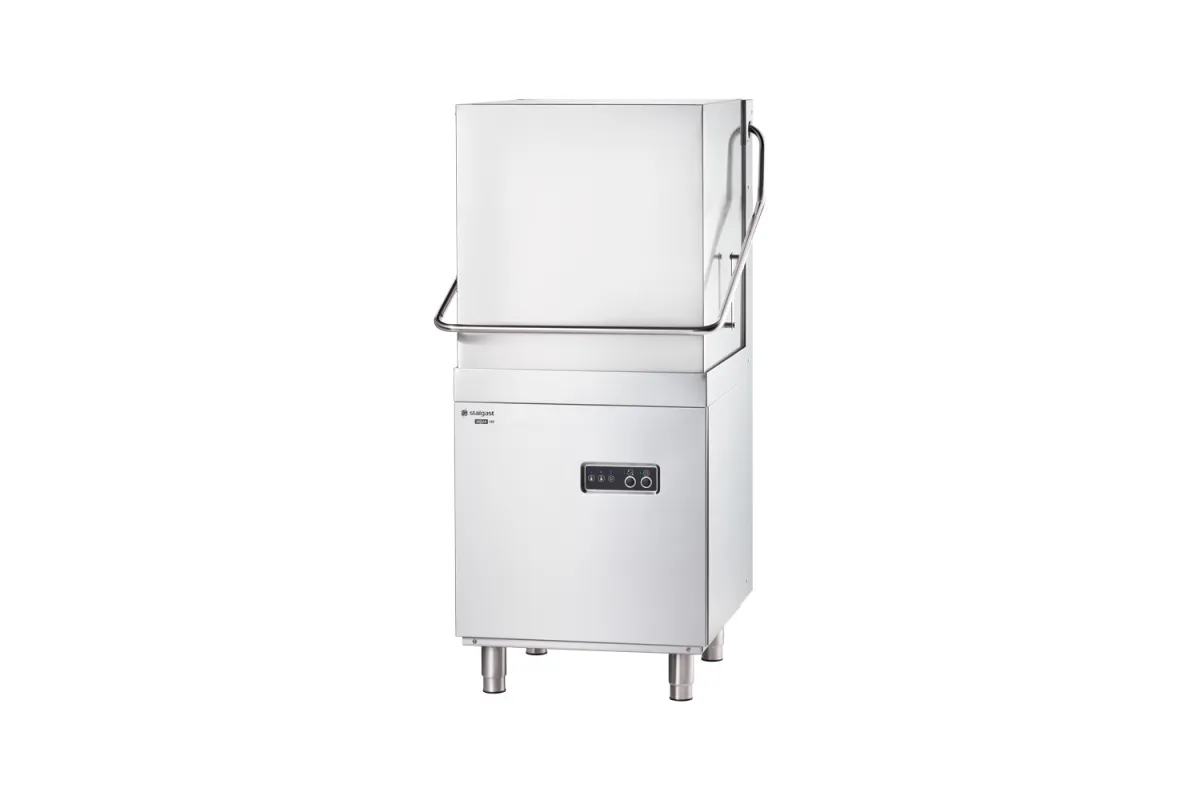 Zmywarko wyparzarka, kapturowa, dozownik płynu myjącego, P 10.8 kW, U 400 V Stalgast 803021