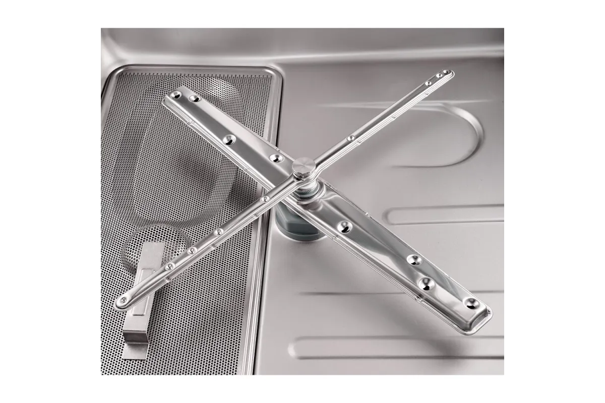 Zmywarko wyparzarka, kapturowa, dozownik płynu myjącego, P 10.8 kW, U 400 V Stalgast 803021