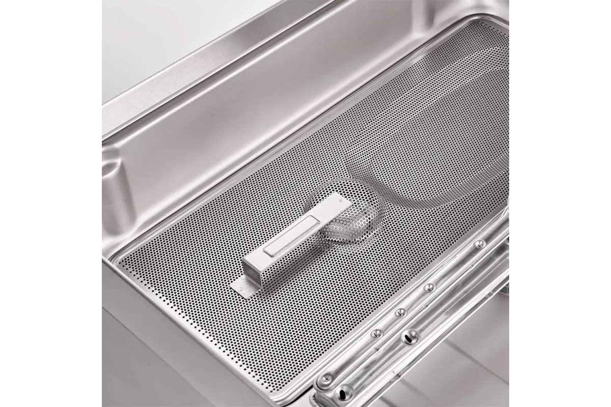 Zmywarko wyparzarka, kapturowa, dozownik płynu, pompa zrzutowa, pompa wspomagająca, P 10.8 kW, U 400 V Stalgast 803037