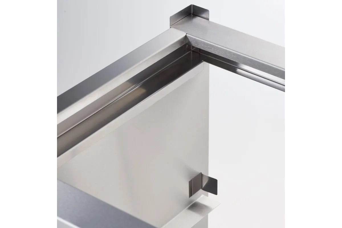 Podstawa do zmywarko wyparzarki do szkła Stalgast 804012