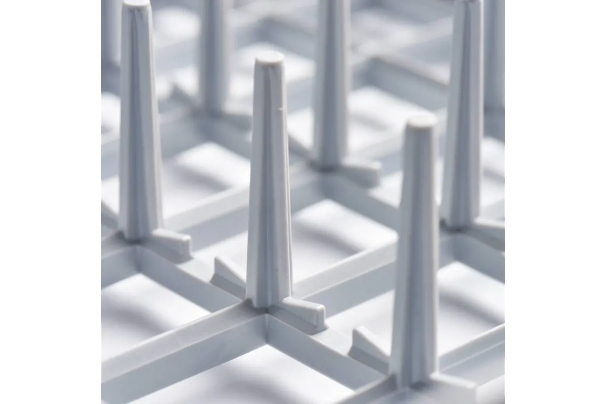 Kosz do zmywarki na talerze, 400x400 mm Stalgast 810150