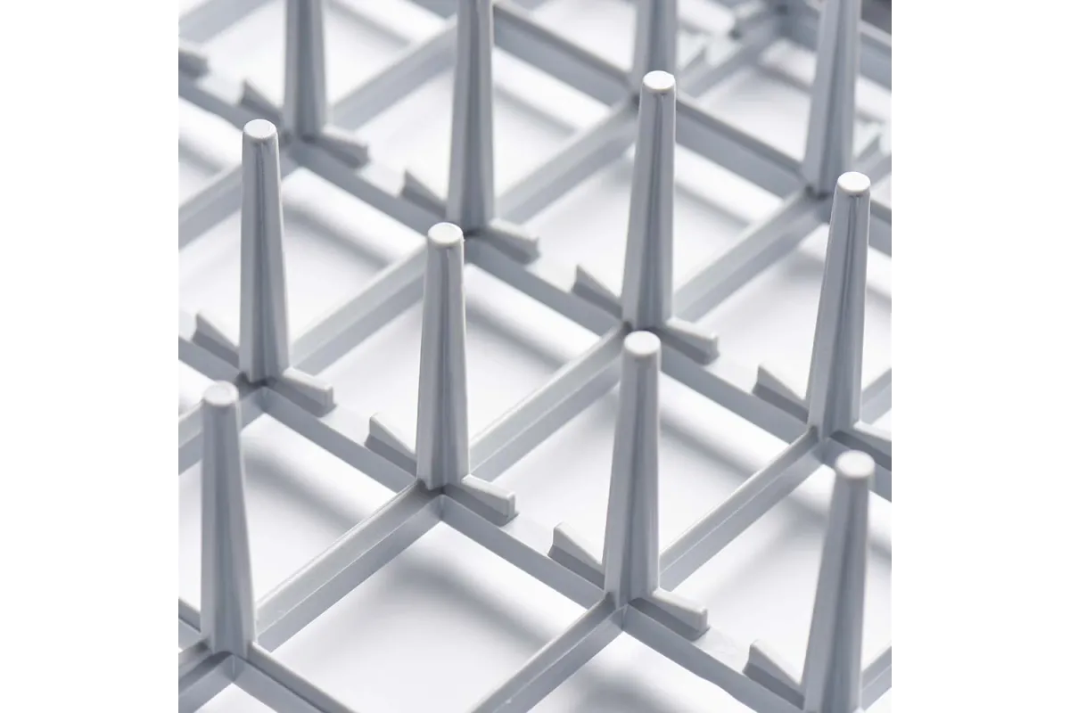 Kosz do zmywarki na talerze, 400x400 mm Stalgast 810150