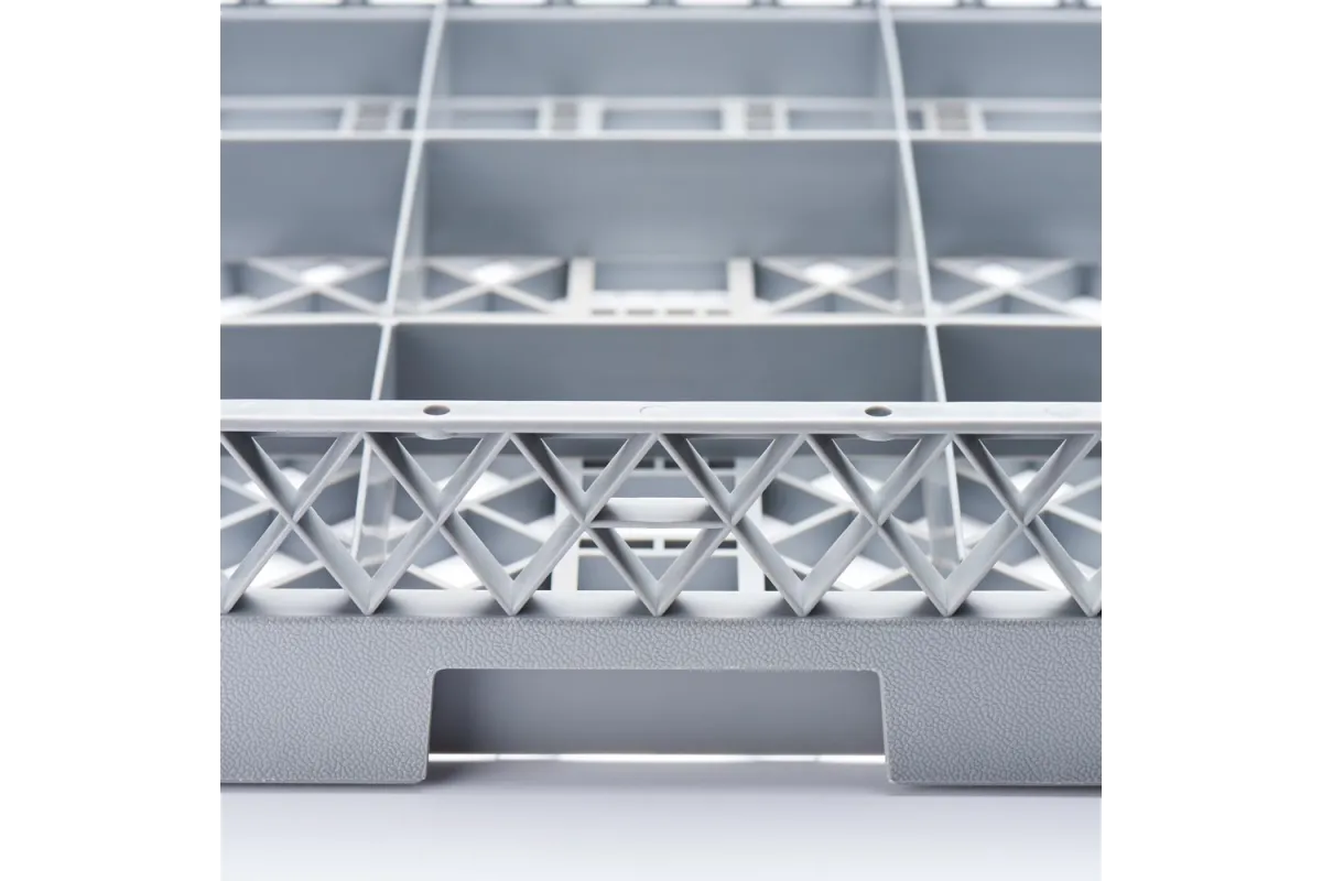 Kosz na 16 el do zmywarki bez nadstawy Stalgast 811600