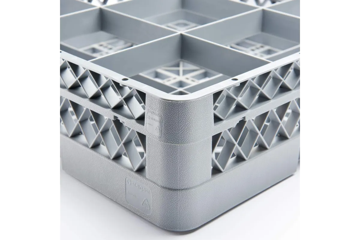 Kosz na 16 el do zmywarki bez nadstawy Stalgast 811600