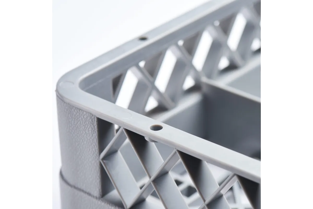 Kosz na 16 el do zmywarki bez nadstawy Stalgast 811600