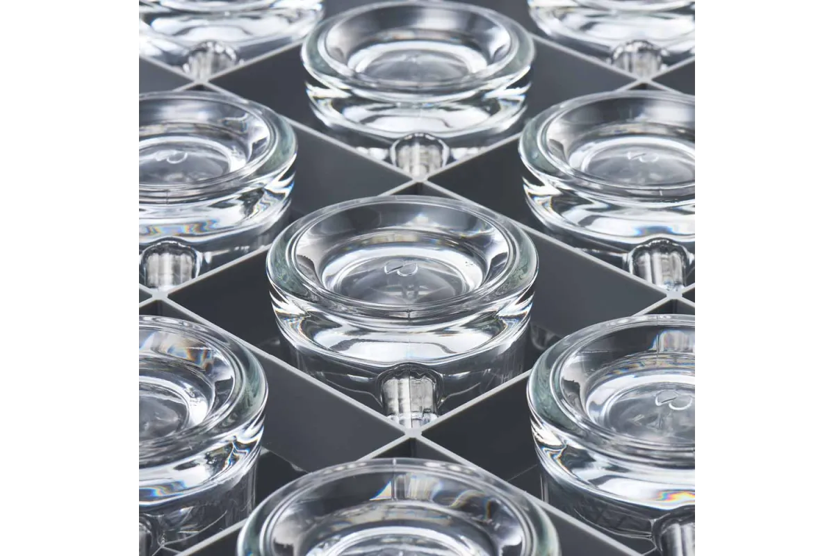 Kosz na 16 el do zmywarki bez nadstawy Stalgast 811600