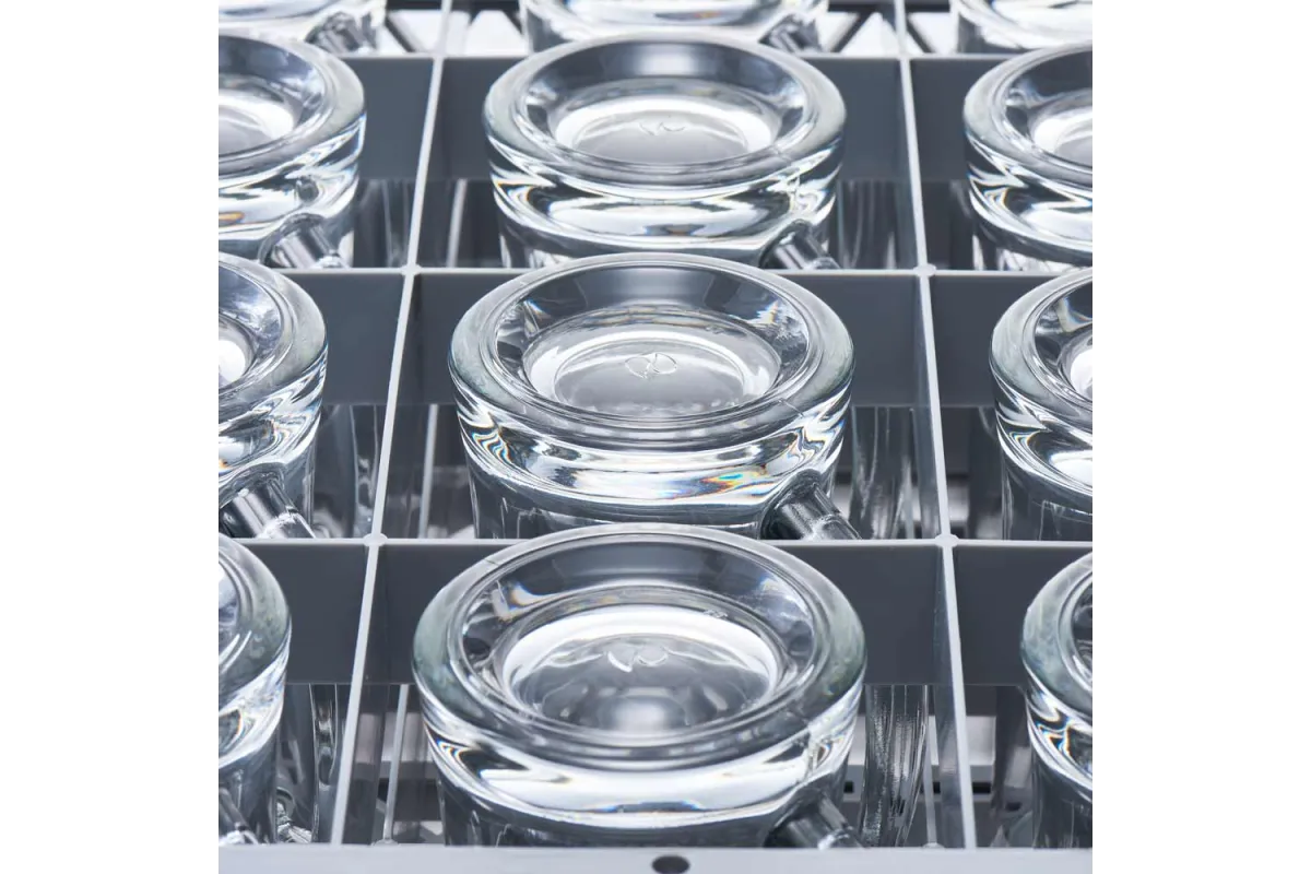 Kosz na 16 el do zmywarki bez nadstawy Stalgast 811600