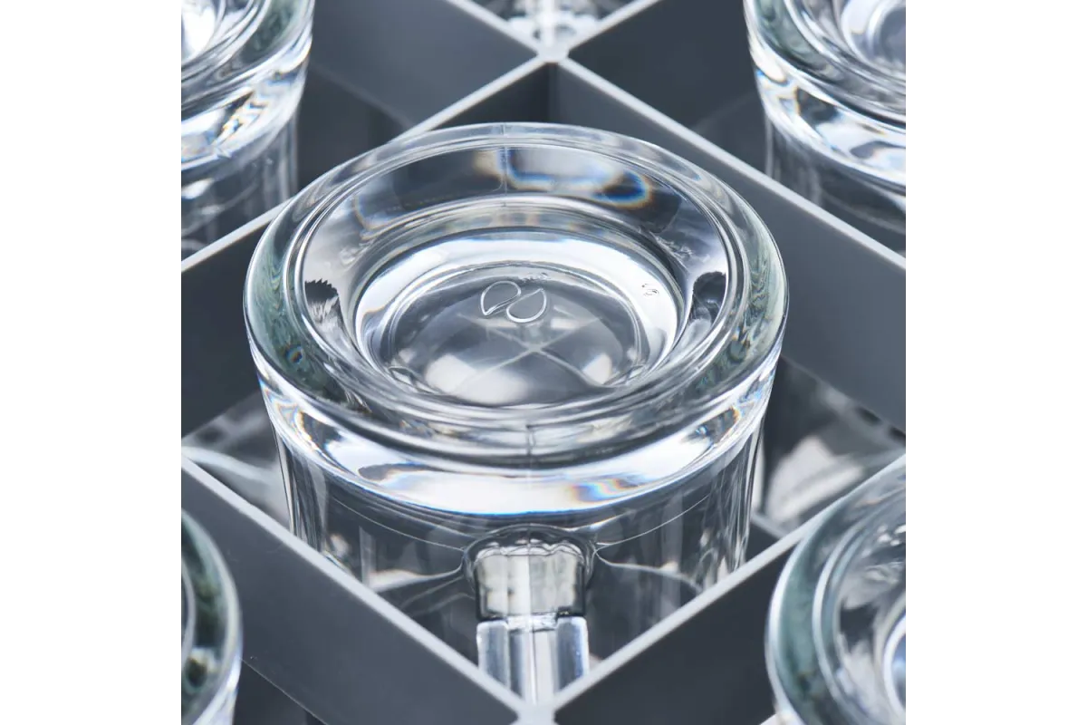 Kosz na 16 el do zmywarki bez nadstawy Stalgast 811600