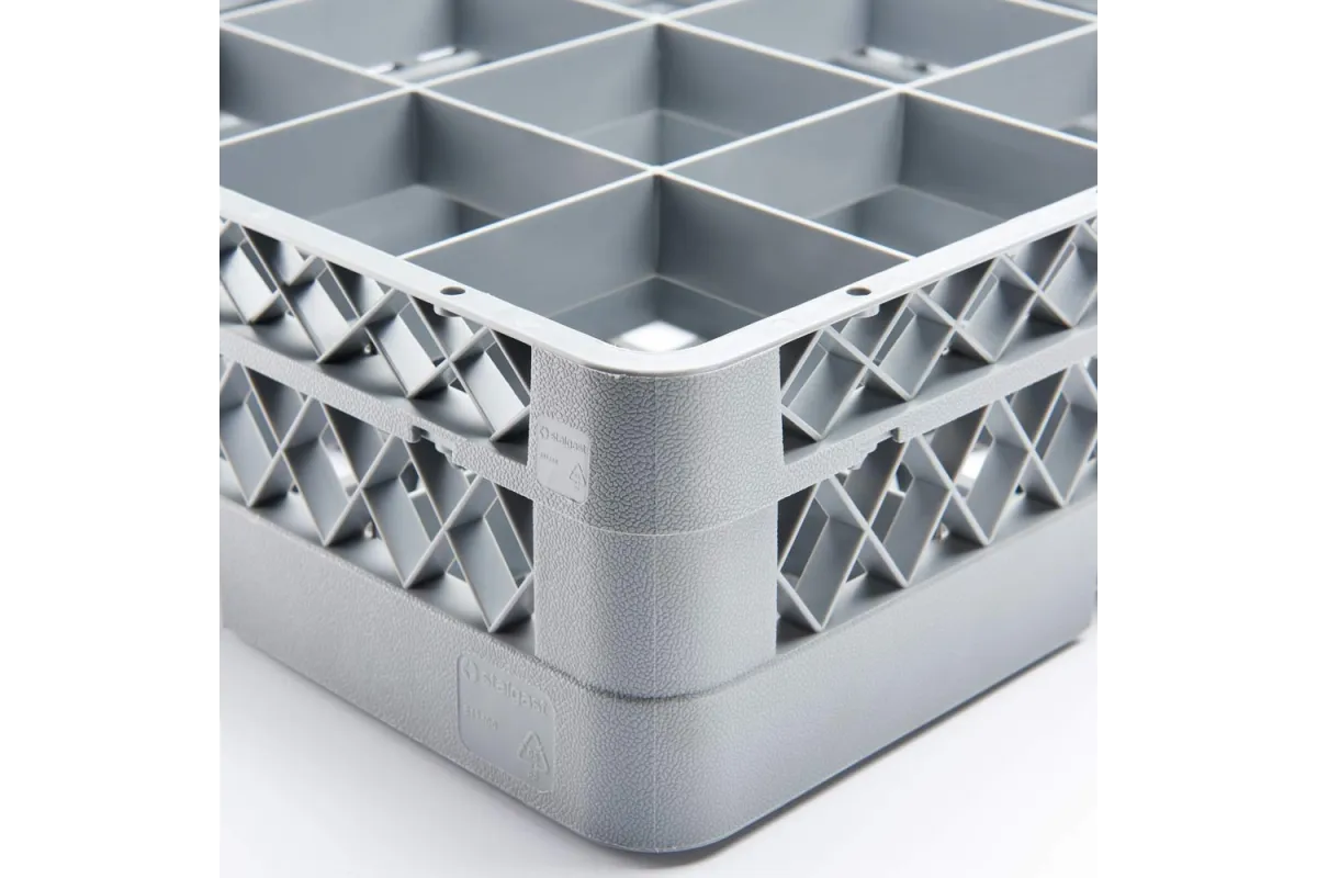Kosz do zmywarki na 25 el bez nadstawy Stalgast 812500