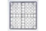 Kosz do zmywarki na 25 el bez nadstawy Stalgast 812500