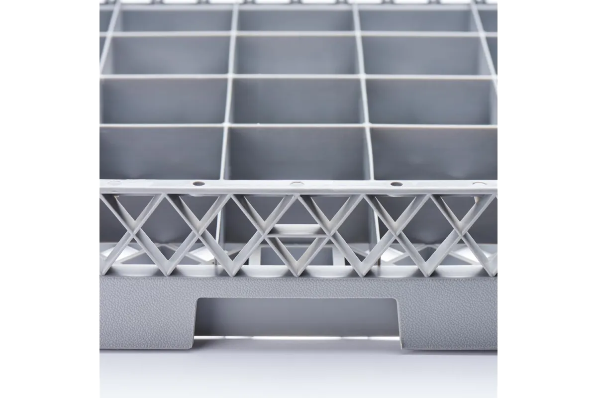 Kosz do zmywarki na 25 el bez nadstawy Stalgast 812500