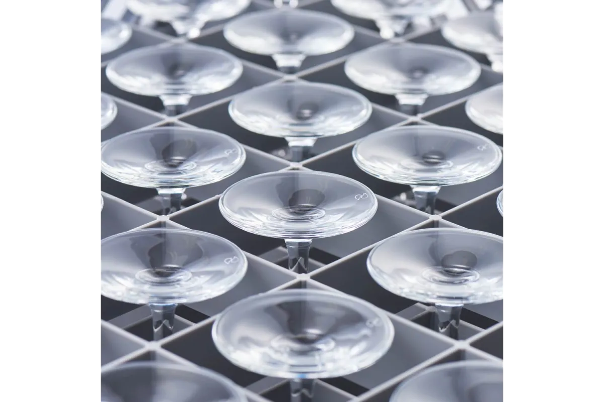 Kosz do zmywarki na 36 el bez nadstawy Stalgast 813600