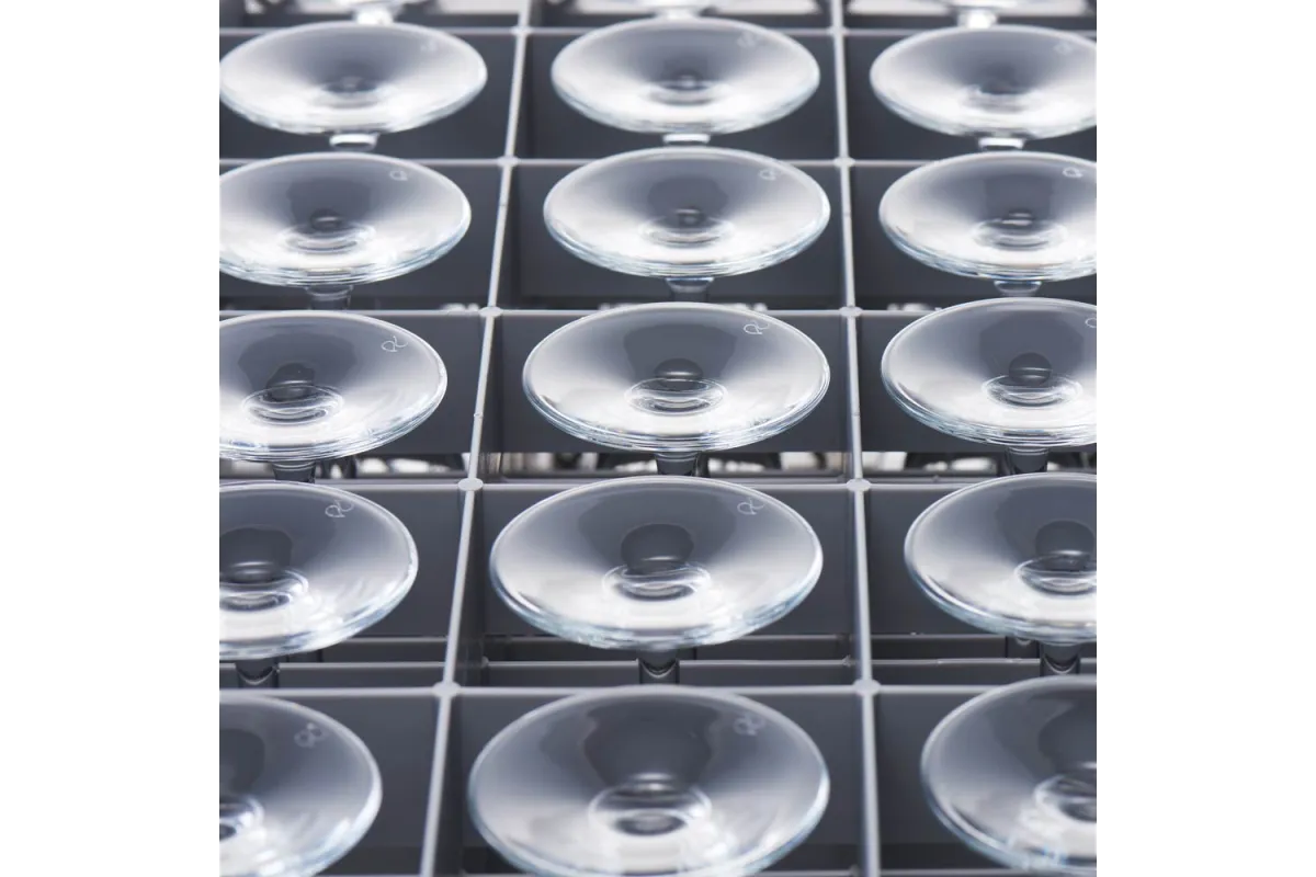 Kosz do zmywarki na 36 el bez nadstawy Stalgast 813600