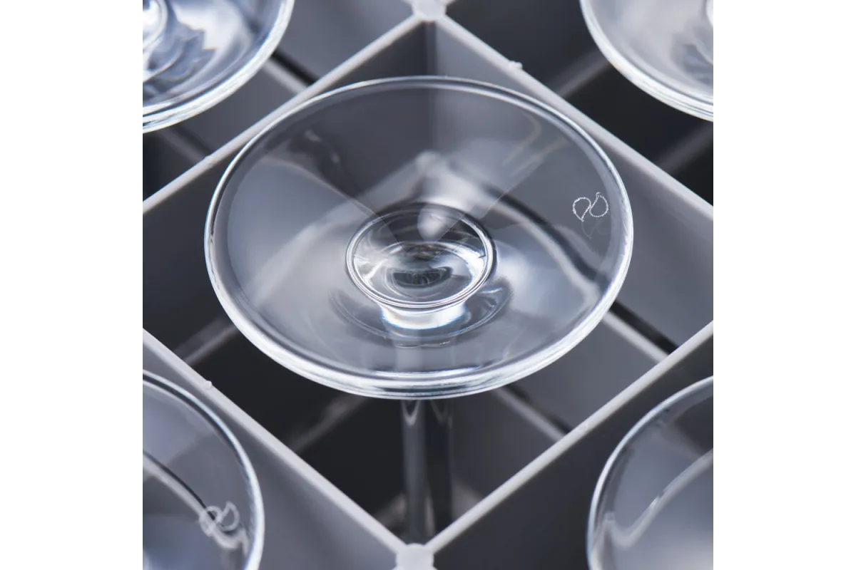 Kosz do zmywarki na 36 el bez nadstawy Stalgast 813600