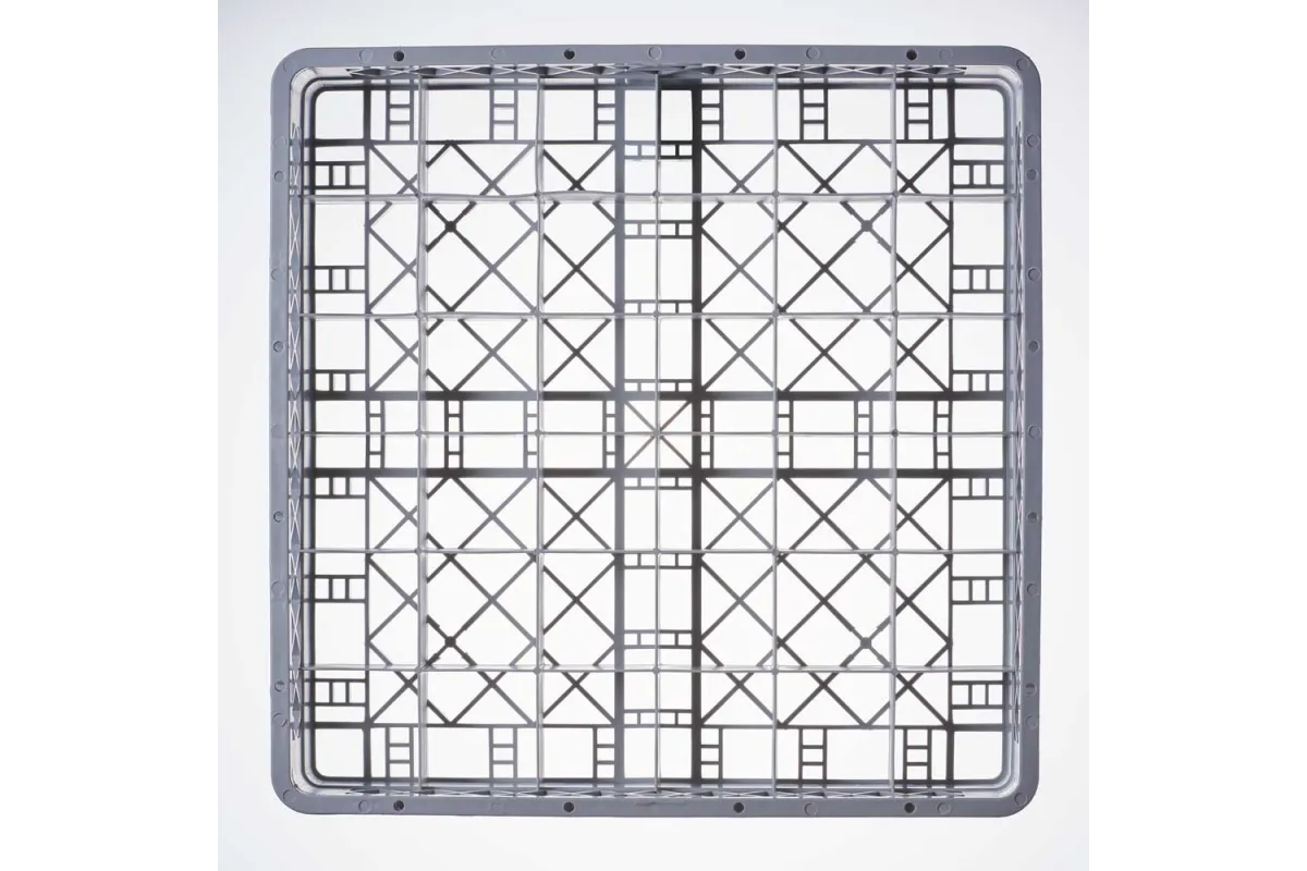 Kosz do zmywarki na 36 el bez nadstawy Stalgast 813600