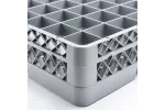 Kosz do zmywarki na 36 el bez nadstawy Stalgast 813600