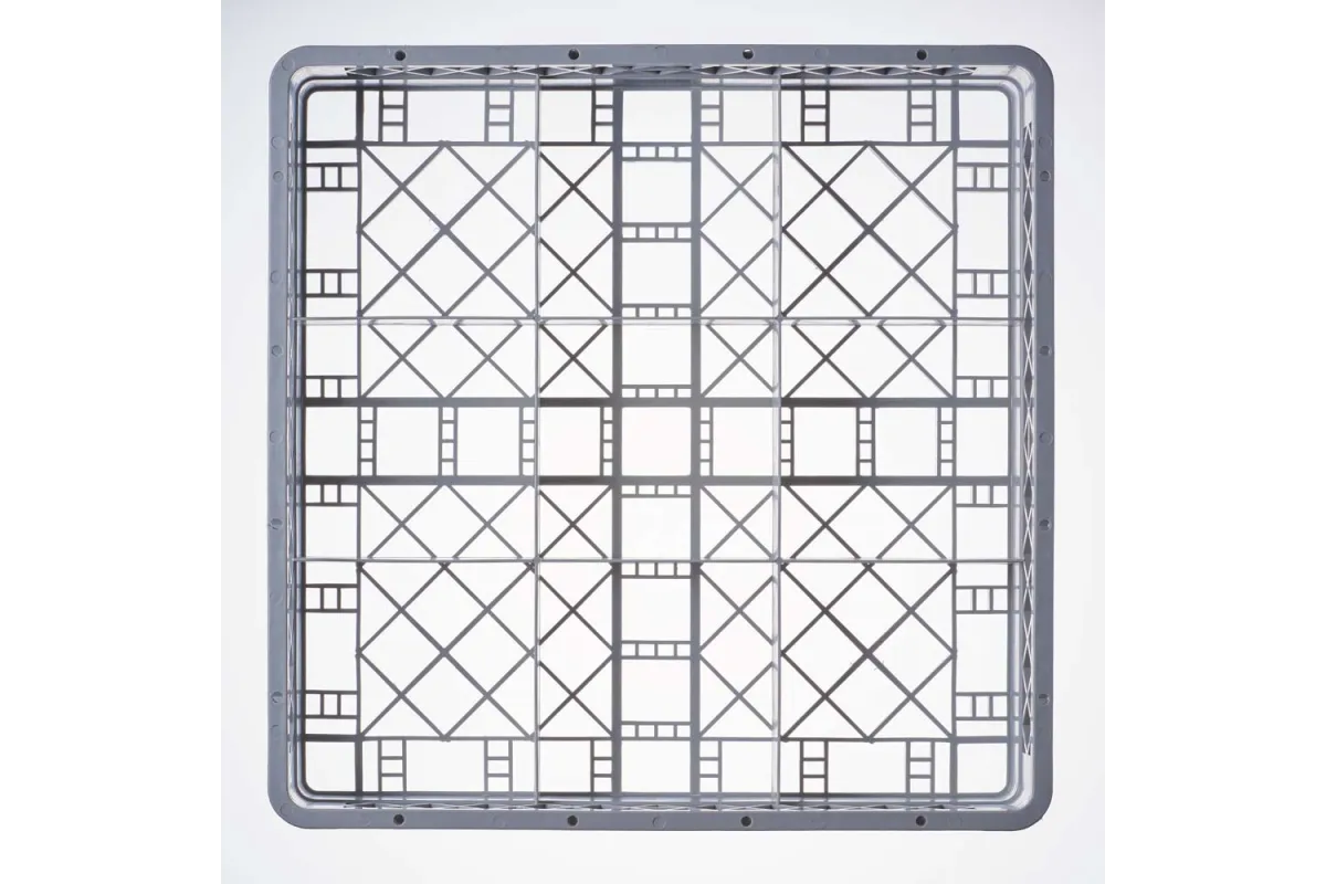 Kosz do zmywarki na 49 el bez nadstawy Stalgast 814900