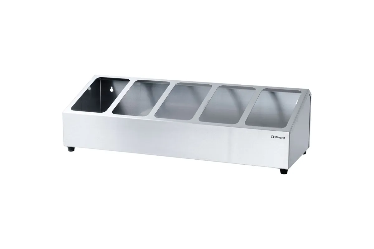Ekspozytor na pojemniki GN 1/4 Stalgast 815240