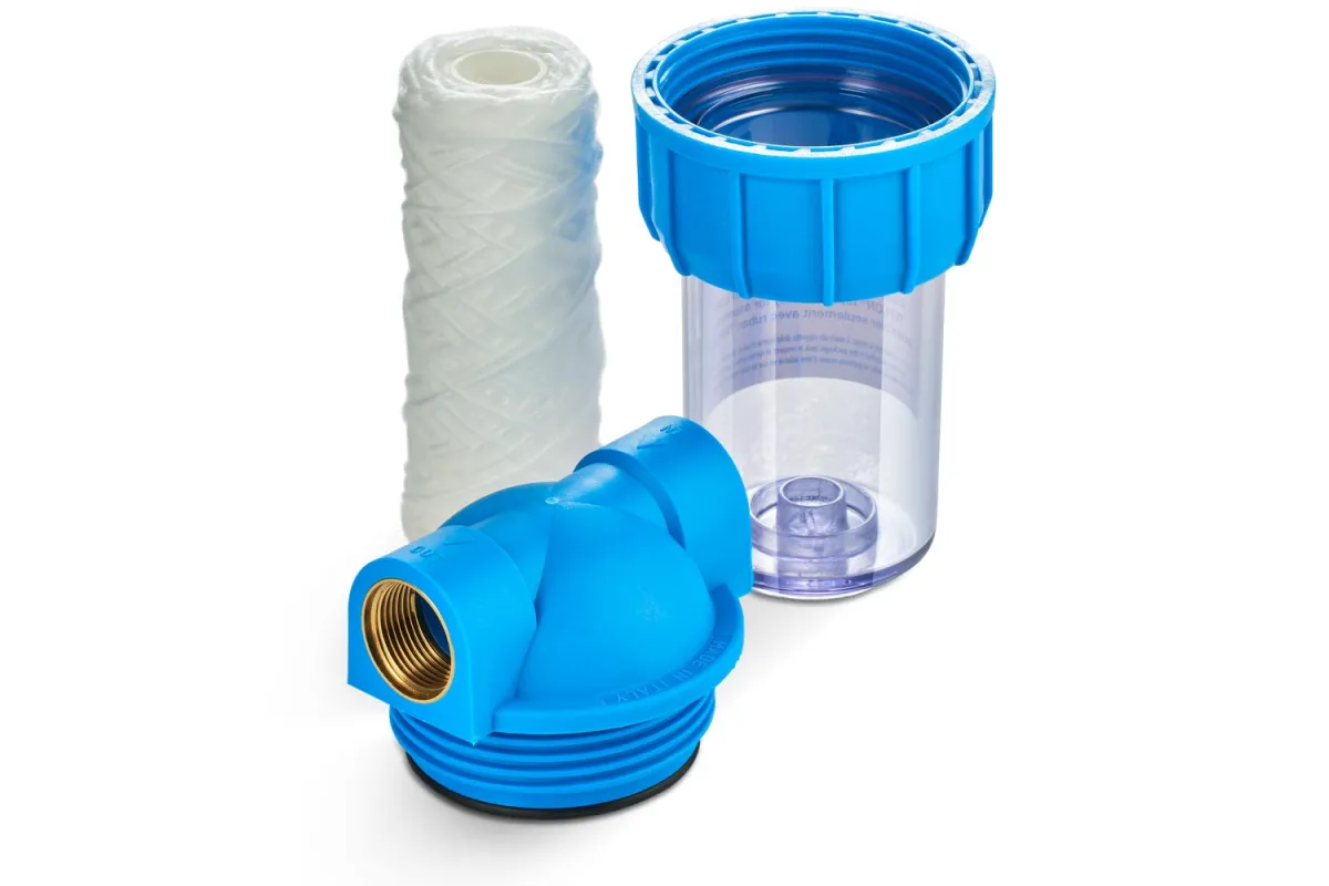 Filtr zgrubny do wody Stalgast 820011