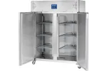Szafa chłodnicza 2 drzwiowa ze stali nierdzewnej, GN 2/1, V 1300 l Stalgast 830130