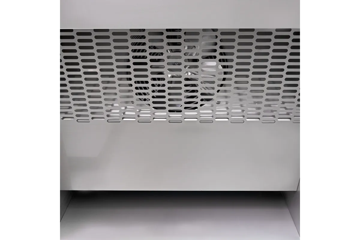 Szafa mroźnicza 2 drzwiowa ze stali nierdzewnej, GN 2/1, V 1300 l Stalgast 830145