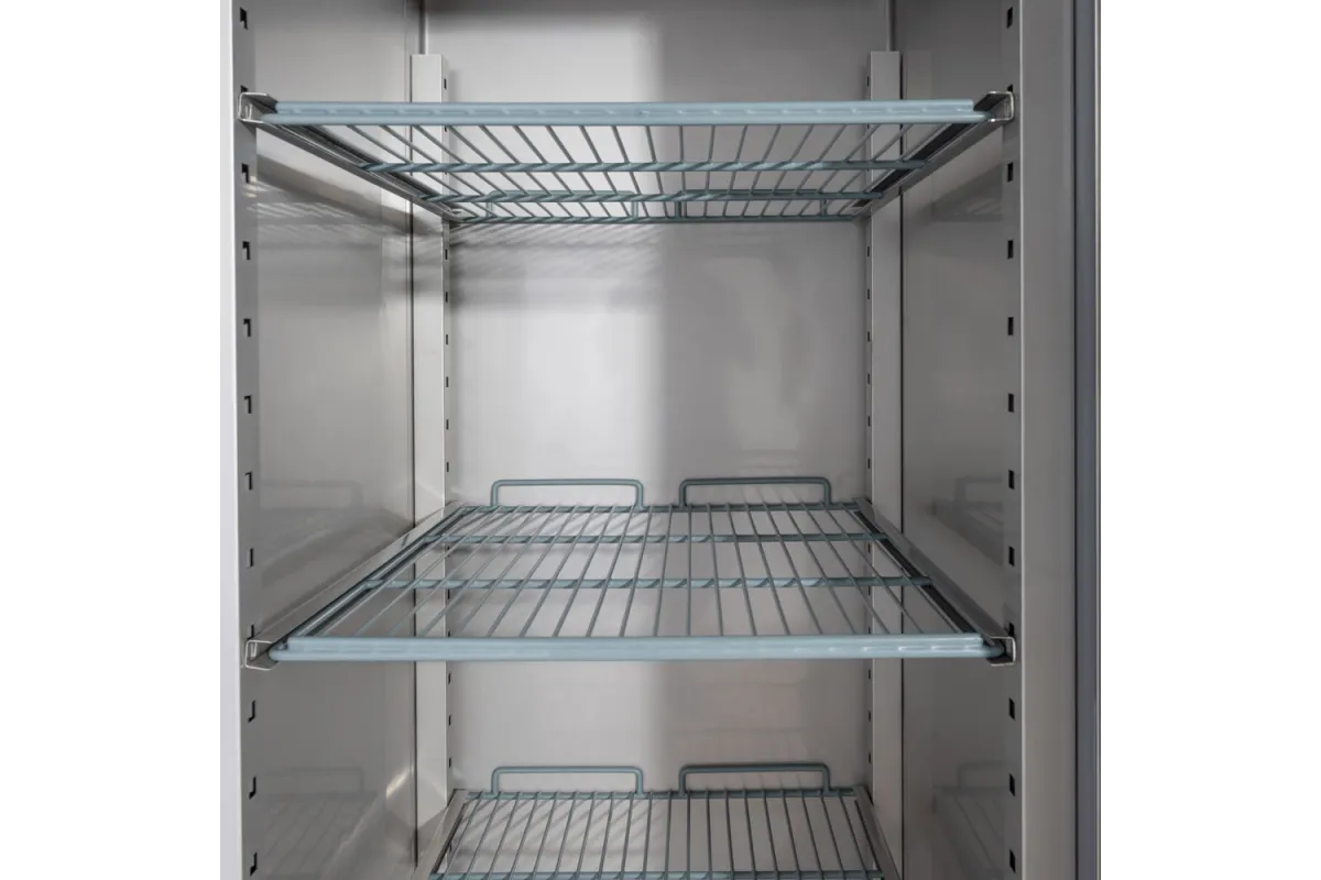 Półka plastyfikowana do szaf chłodniczych i mroźniczych GN 2/1 Stalgast 830645
