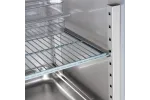Półka plastyfikowana do szaf chłodniczych i mroźniczych GN 2/1 Stalgast 830645