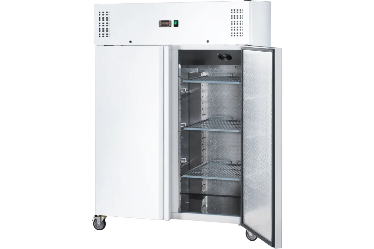 Szafa chłodnicza 2 drzwiowa lakierowana, GN 2/1 Stalgast 831400