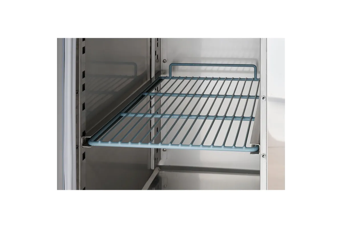 Półka plastyfikowana do stołów chłodniczych i mroźniczych GN 1/1 Stalgast 831445