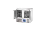 Stół chłodniczy 2 drzwiowy, agregat na dole, V 240 l Stalgast 832029