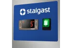 Stół chłodniczy 3 drzwiowy, agregat na dole, V 368 l Stalgast 832039