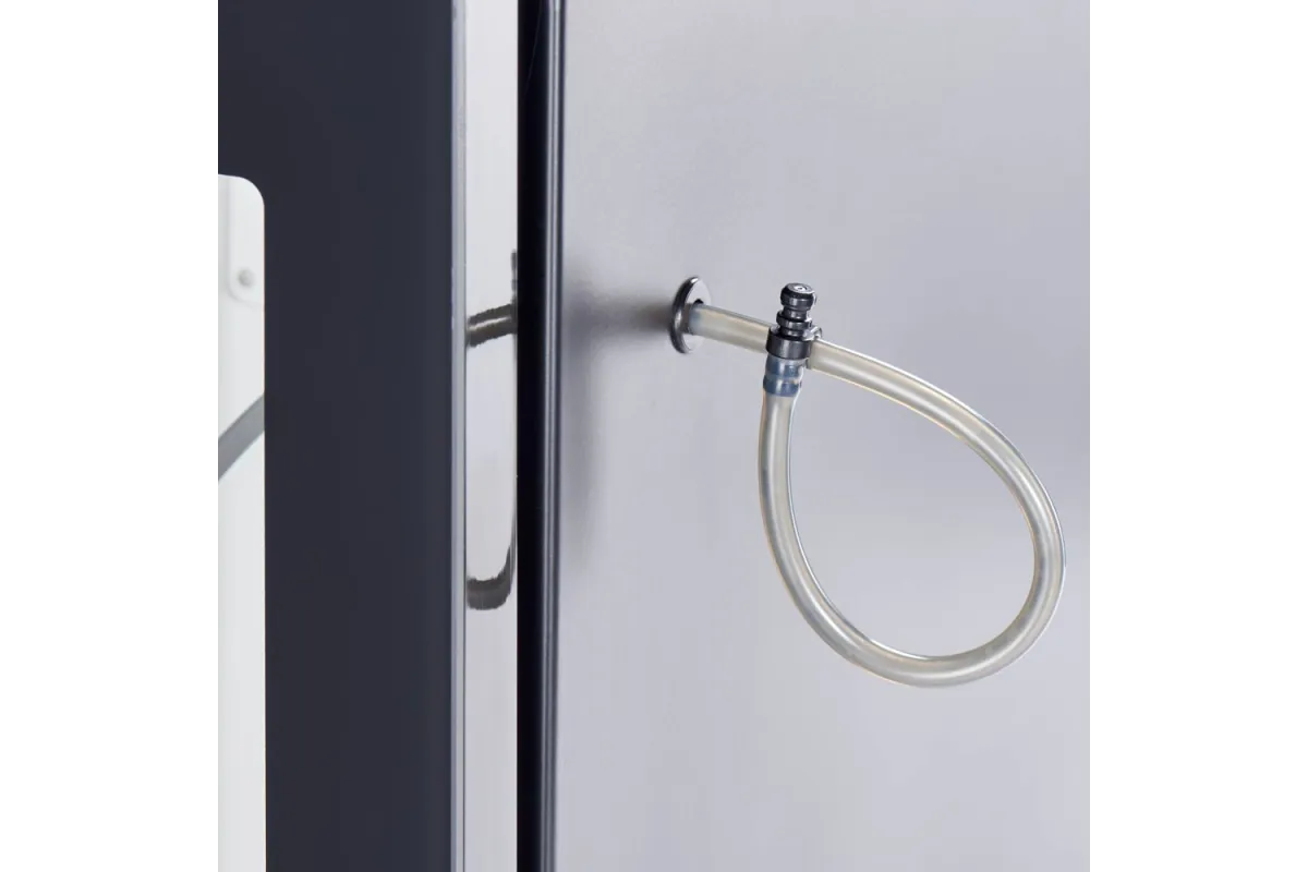 Lodówka, chłodziarka do mleka, Stalgast, V 8.1 l, P 0.06 kW Stalgast 844100