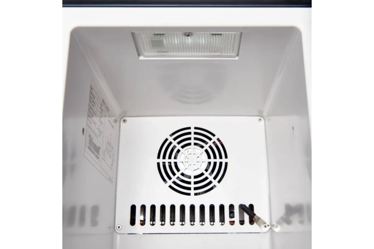 Lodówka, chłodziarka do mleka, Stalgast, V 8.1 l, P 0.06 kW Stalgast 844100