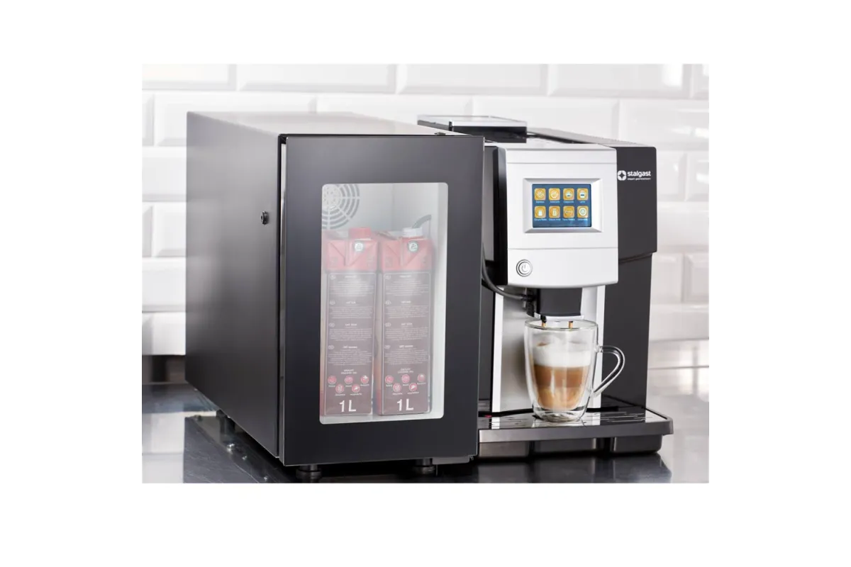 Lodówka, chłodziarka do mleka, Stalgast, V 8.1 l, P 0.06 kW Stalgast 844100