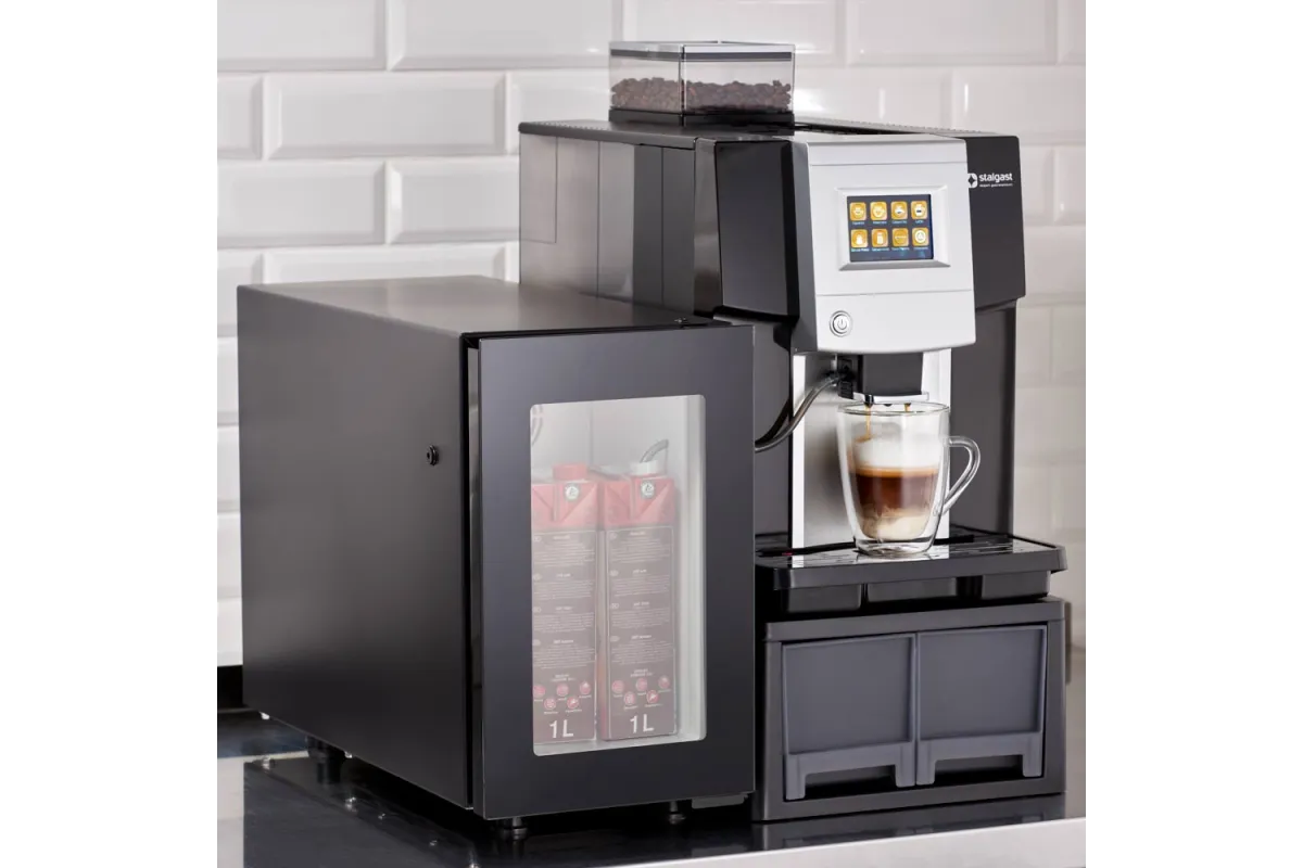 Lodówka, chłodziarka do mleka, Stalgast, V 8.1 l, P 0.06 kW Stalgast 844100